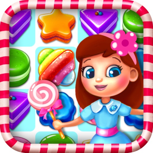 Cookie Journey Pop Lite Edition Icon