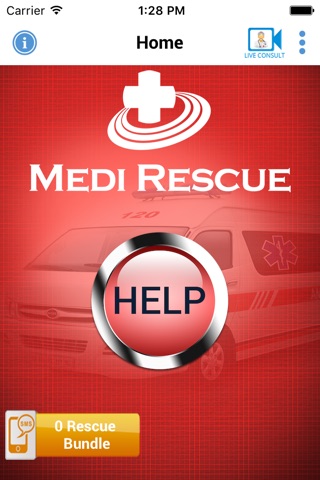 Medi-Rescue Premium screenshot 2