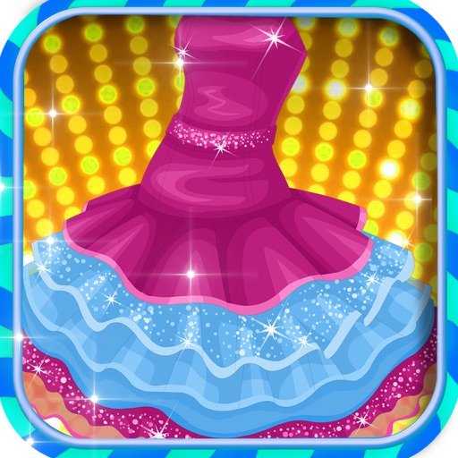 Hair salon - Princess makeup girls games