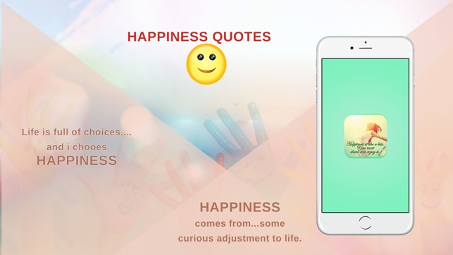 Happiness Life Quotes - Daily Quotes(圖1)-速報App