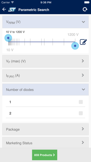 ST DIODE Finder(圖2)-速報App