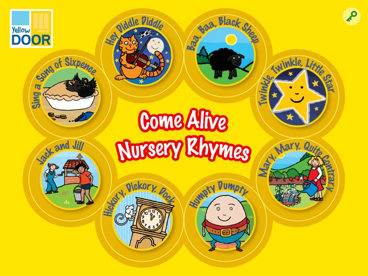 Come Alive Nursery Rhymes