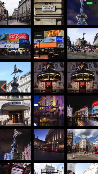 How to cancel & delete Piccadilly Circus Visitor Guide from iphone & ipad 3