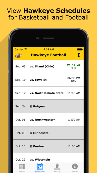 How to cancel & delete HawkeyeAddict from iphone & ipad 3