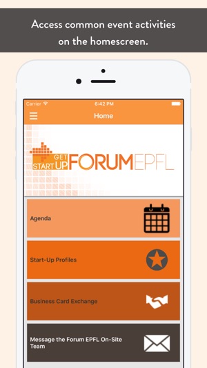 Forum EPFL Event(圖2)-速報App