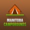 Where are the best places to go camping in Manitoba