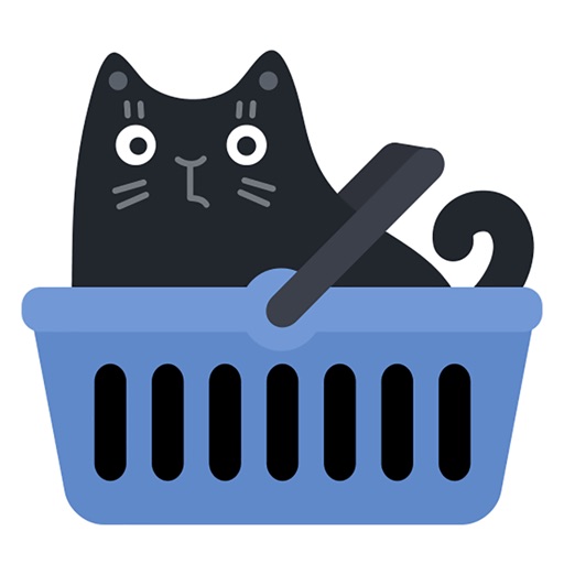 Cat Commerce Sticker