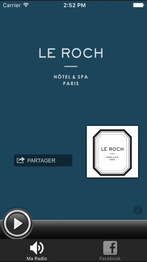 Le Roch Hôtel & SPA(圖1)-速報App