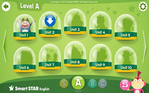 SmartStarEnglish for Preschool screenshot 2