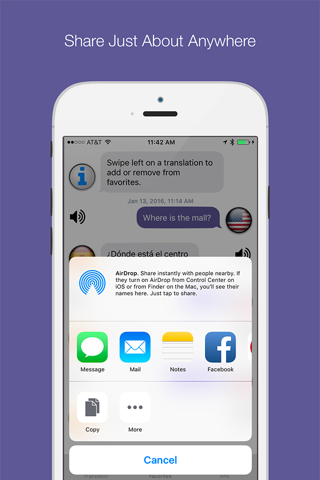 Translator - Translate Text and Speech - náhled