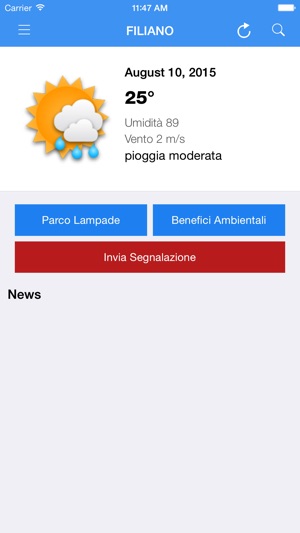 Selettra App