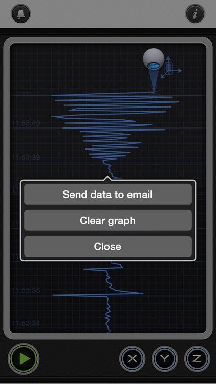 Seismometer 6: Vibration Meter