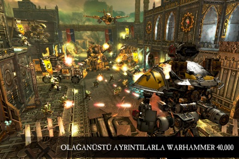 Warhammer 40,000: Freeblade screenshot 3