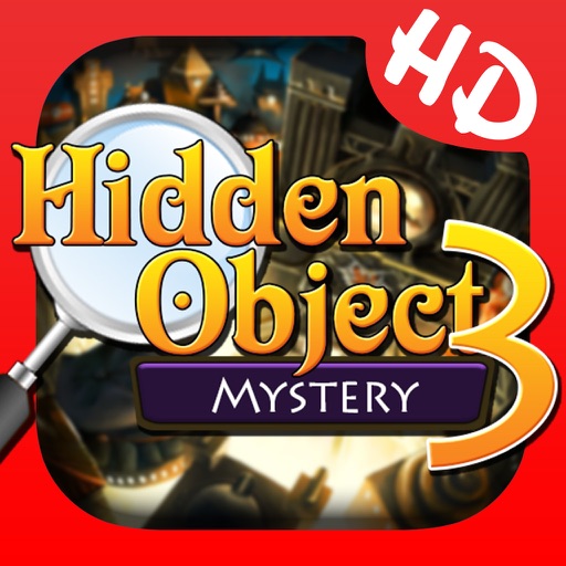 Hidden Object Mystery 3 iOS App