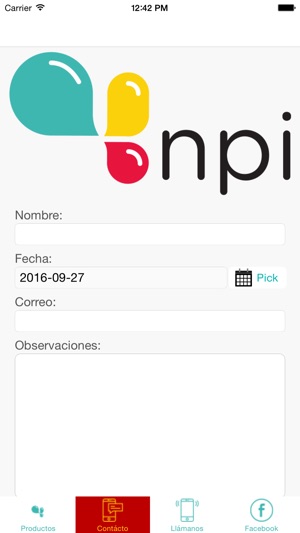 NPI Se le tiene(圖4)-速報App