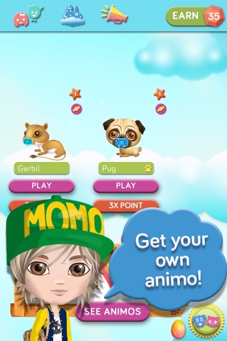 Momio screenshot 4