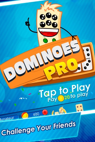 Dominoes Pro Offline or Online screenshot 2