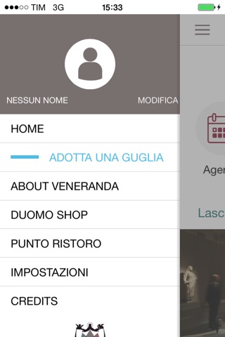 Duomo Milano - Official App of Milan Cathedral screenshot 2