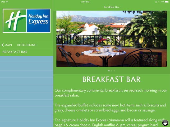 Holiday Inn Express - Santa Barbara(圖3)-速報App