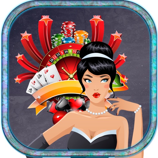 AAA Classic Slots Old Vegas - Free Slots Machine Game For Fun Icon