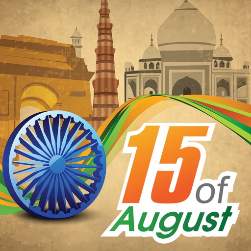 15th August Independence Day Cards & Wishes Free