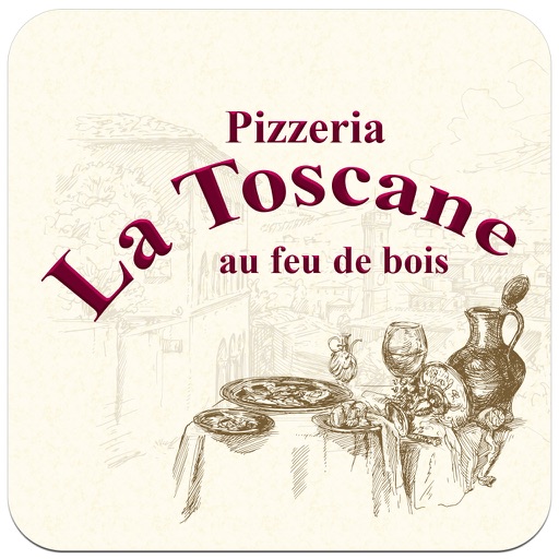 Pizzeria La Toscane icon