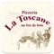 L'application "Pizzeria La Toscane" vous offre la possibilité de consulter toutes les infos utiles du restaurant (Tarifs, carte, avis…) mais aussi de recevoir leurs dernières News ou Flyers sous forme de notifications Push