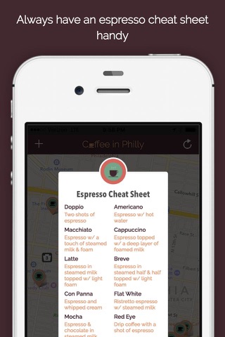 Coffee in Philly: Best Indy Cafes in Center City screenshot 4