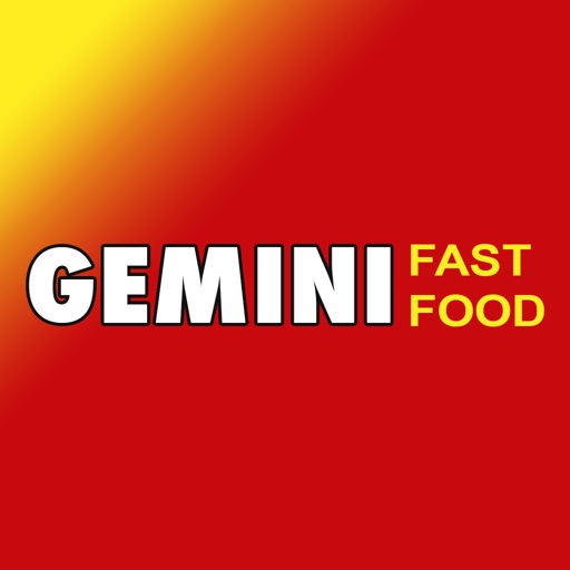 Gemini Fast Food Liverpool icon