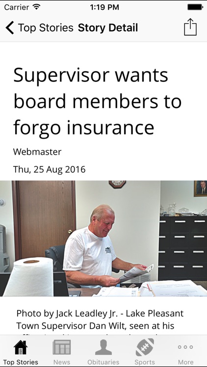 Hamilton County Express