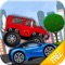 Play most addicting kids car racing game on itunes