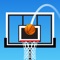 Draw lines to bounce the basketball into the basket to score points