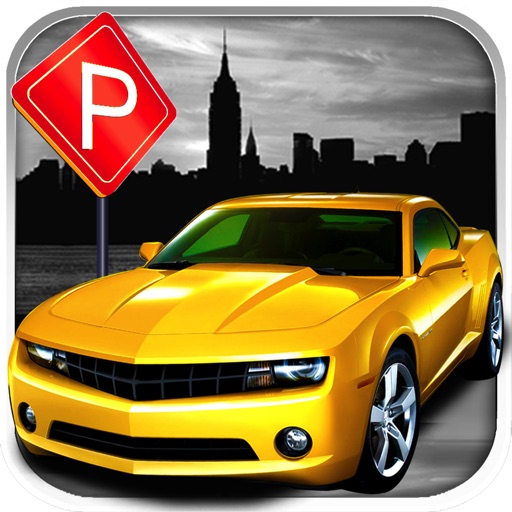 Parking 3D - Car Parking iOS App