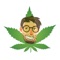 Steve is your own personal budtender (like a bartender, but for Marijuana bud