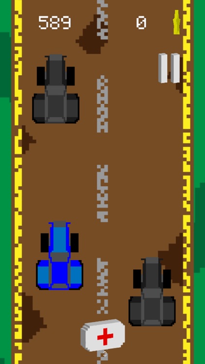 Pixel Roads