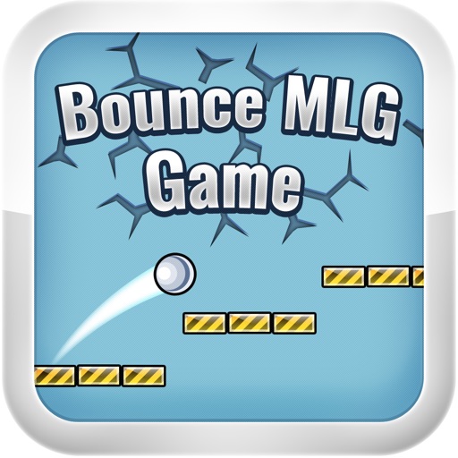 Bounce MLG - Hardcore Bounce Game Icon