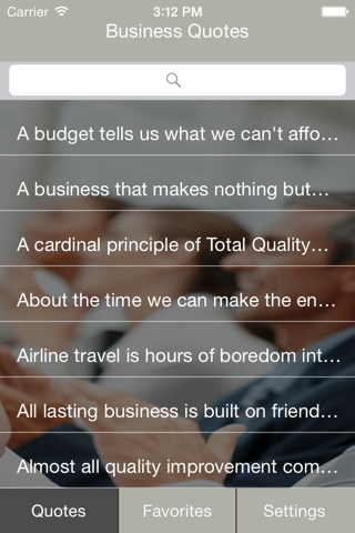 Business's Quotes screenshot 3