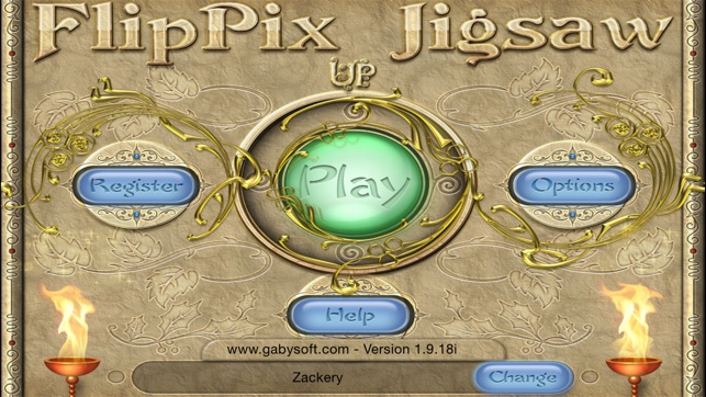 FlipPix Jigsaw - Up(圖1)-速報App