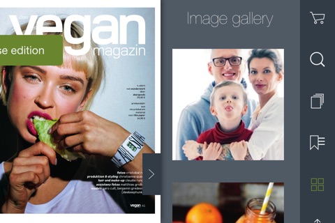 Vegan Magazin screenshot 3