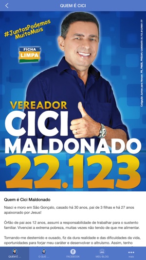 Vereador Cici Maldonado(圖2)-速報App