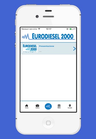 Eurodiesel screenshot 3