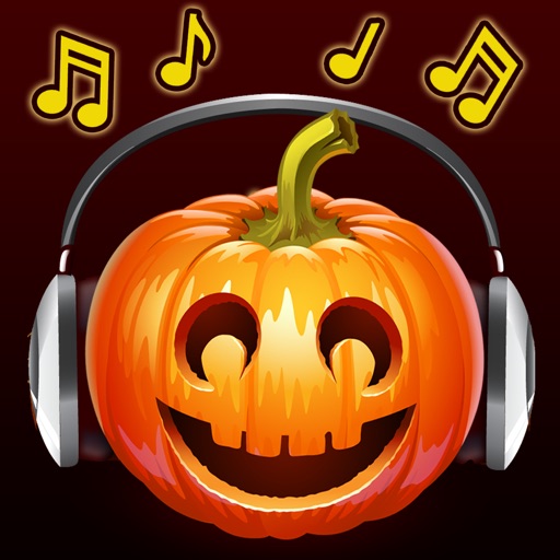 Halloween Ringtones & Scary Horror Tones Free icon