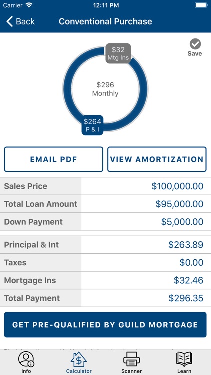 Guild Mortgage screenshot-3