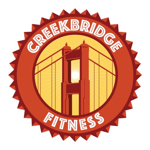 Creek Bridge Fitness icon