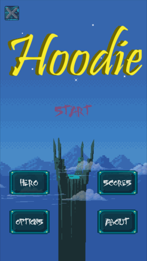 Hoodie - The First Adventure(圖1)-速報App