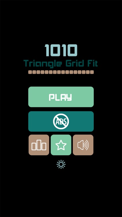 1010 Triangle Grid Fit screenshot-3