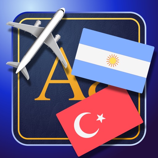 Trav Turkish-Argentinean Spanish Dictionary-Phrase icon