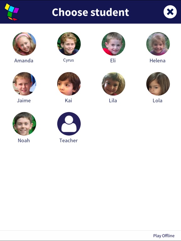 iPad Screenshot 5