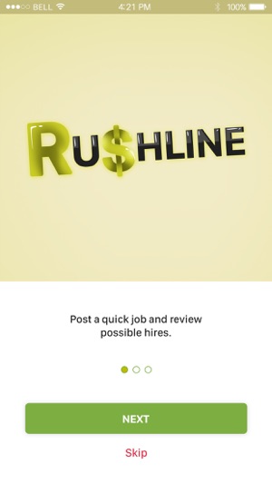 Rushline App(圖2)-速報App