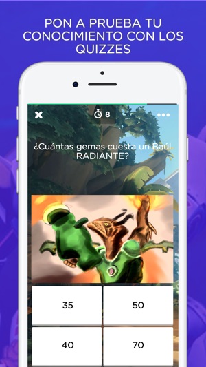 Campeón Amino en Español(圖3)-速報App